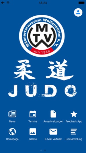 Judo MTV Wolfenbüttel