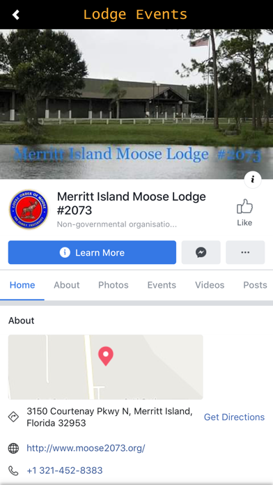 Moose Lodge 2073 screenshot 4