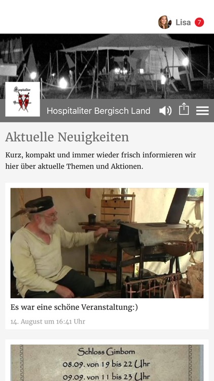 Hospitaliter Bergisch Land