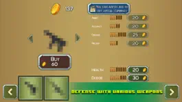 Game screenshot Pixel Zombies Gun Combat hack