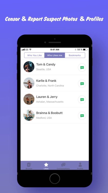 Swindr: Swingers LifeStyle APP screenshot-4