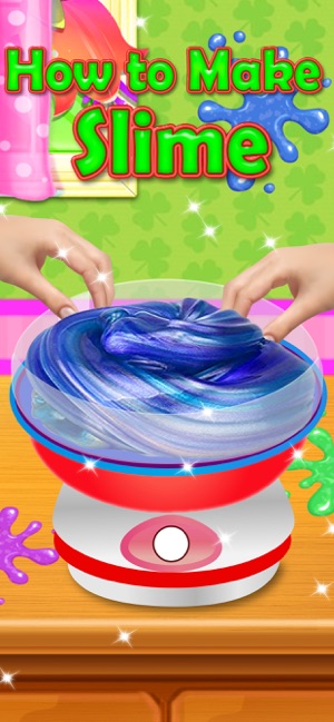 Squishy Slime - Slime Games -(圖4)-速報App