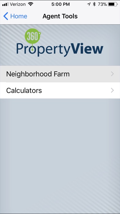 360 PropertyView screenshot 2
