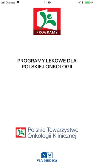 Programy Lekowe