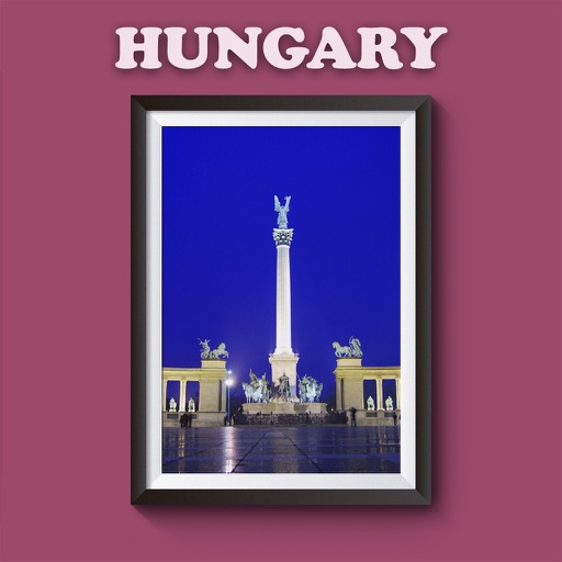 Hungary Travel Guide icon