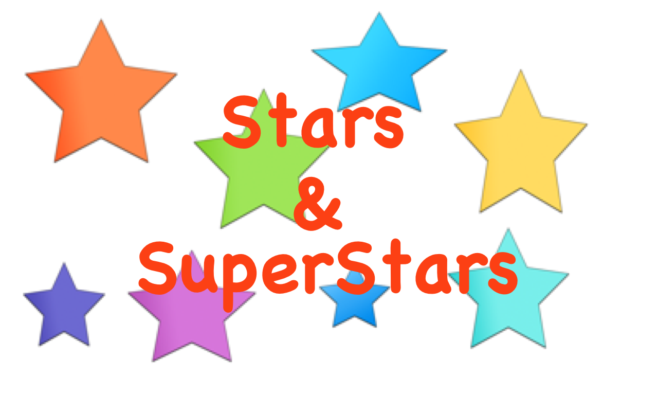 Stars and Superstars