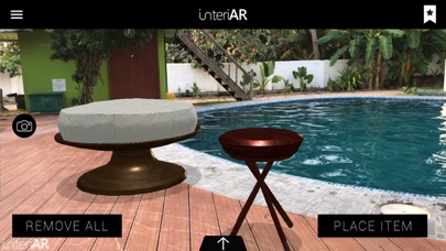interiAR - Augmented Reality screenshot 4