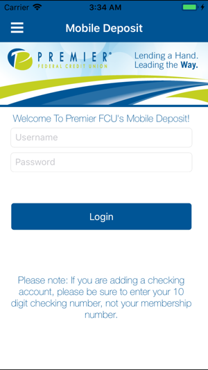 Premier Federal Credit Union(圖2)-速報App