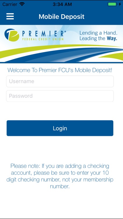 Premier Federal Credit Union