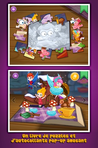 StoryToys Thumbelina screenshot 4