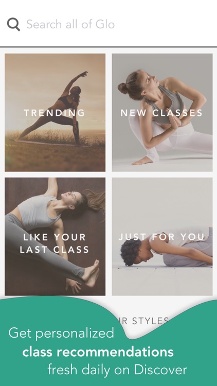 YogaGlo - Yoga and Meditation screenshot-4