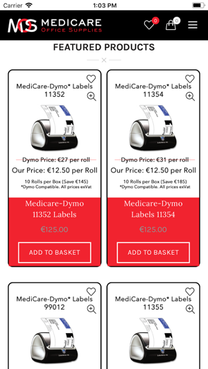 MediCare Office Supplies(圖3)-速報App