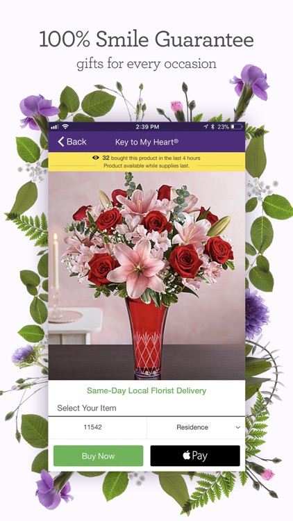 1800Flowers: Flowers & Gifts screenshot-3