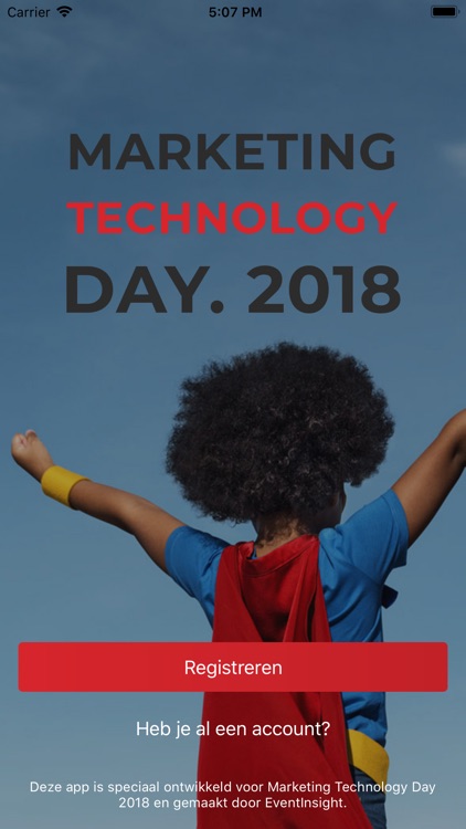 Marketing Technology Day 2018