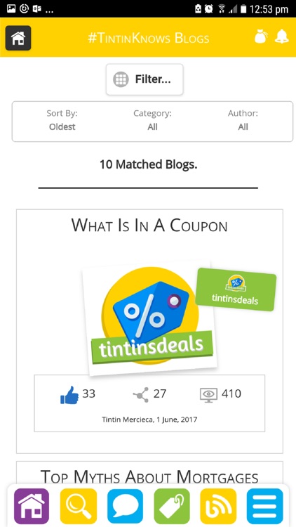 tintinsdeals