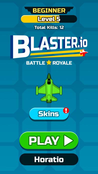 Blaster.io screenshot 4
