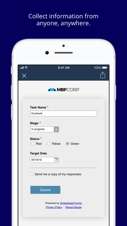 Smartsheet screenshot-3