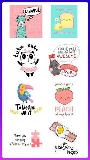 Tons of Puns Punny Stickers 3(圖1)-速報App