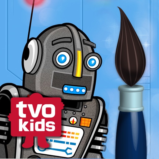 TVOKids Artbot Lite icon