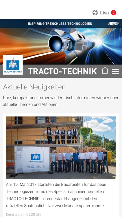 Tracto-Technik