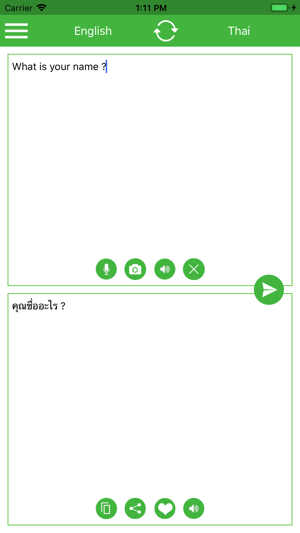 Thai-English Translator