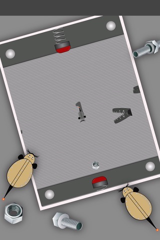 Mecha Mouse – Fast Trap Escape screenshot 2