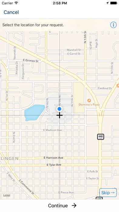 Harlingen, TX City App screenshot 2