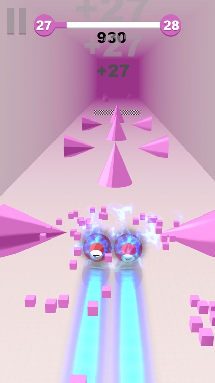 Runaway Balls screenshot-3