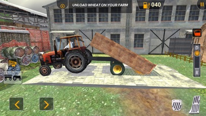 Maze Farming Simulator 2018 screenshot 3