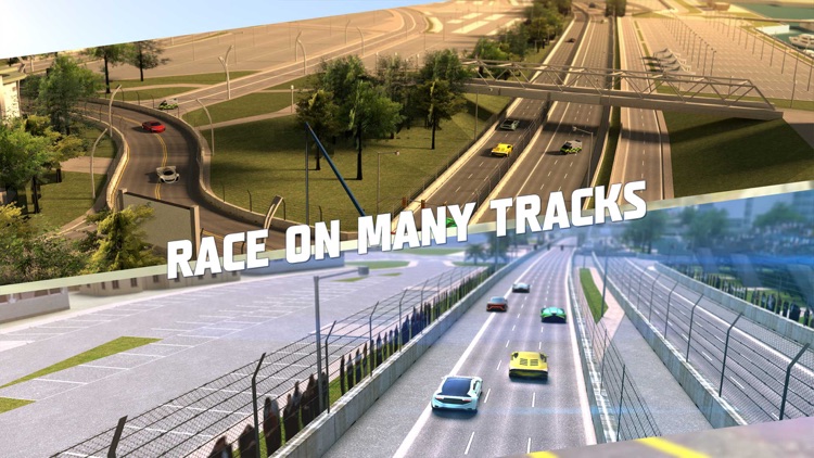 Racing 3D: Top Furious Driver