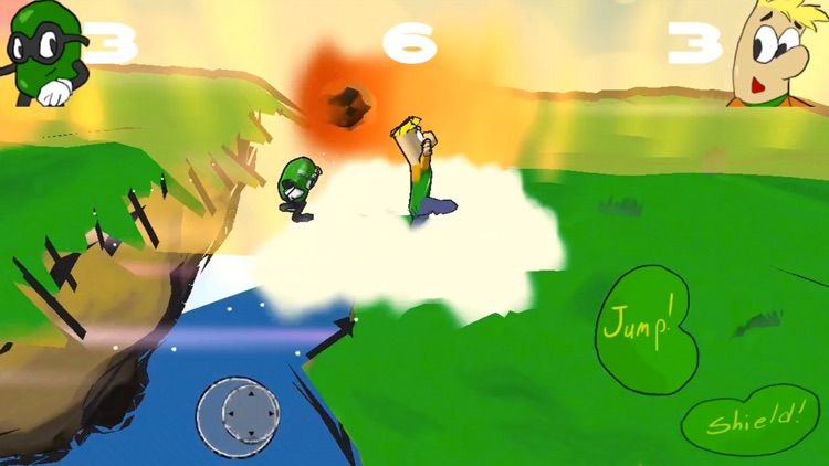 Beany Beans screenshot-4