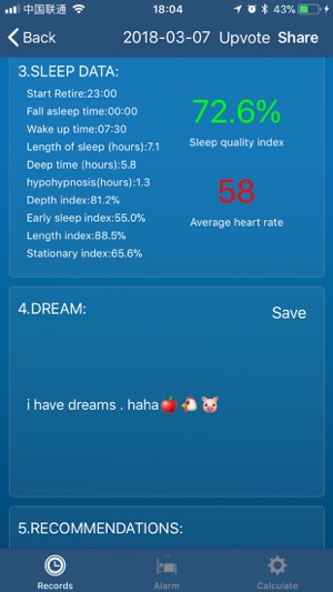 SleepyHead for watch pro(圖5)-速報App