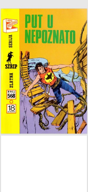 Zagor - Zlatna Serija 5/10(圖4)-速報App