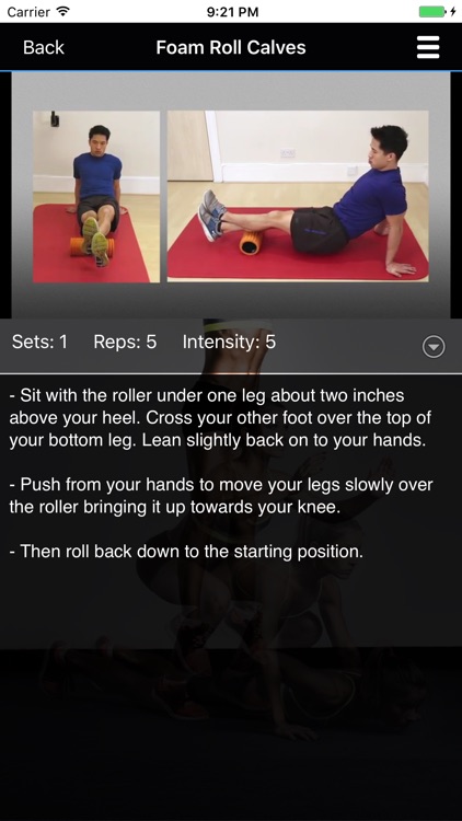 Webster Fitness screenshot-3