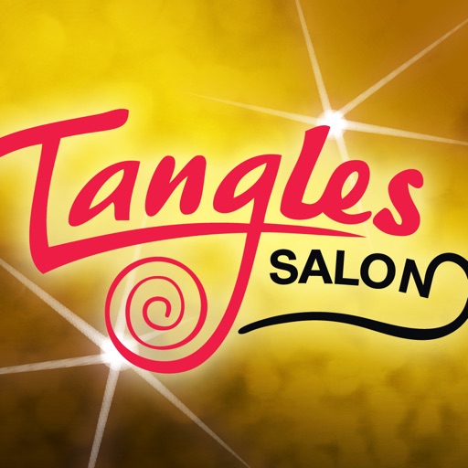Tangles Salon icon