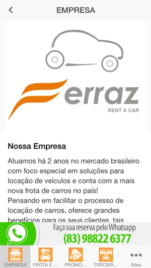 Ferraz Rent a Car(圖3)-速報App