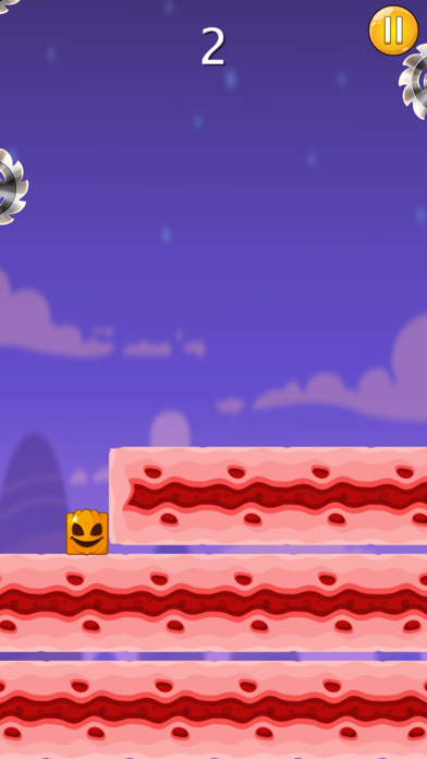 Jumpin Halloween Pumpkin screenshot 3