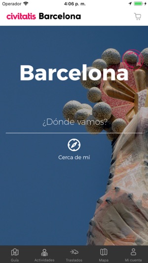 Guía Barcelona Civitatis.com