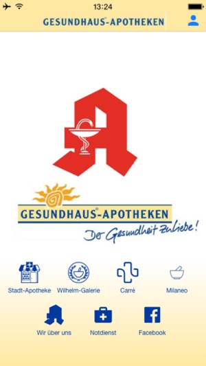 Gesundhaus-Apotheken(圖1)-速報App