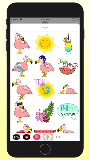 Fat Flamingo(圖2)-速報App