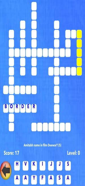 Bollywood Crossword(圖1)-速報App