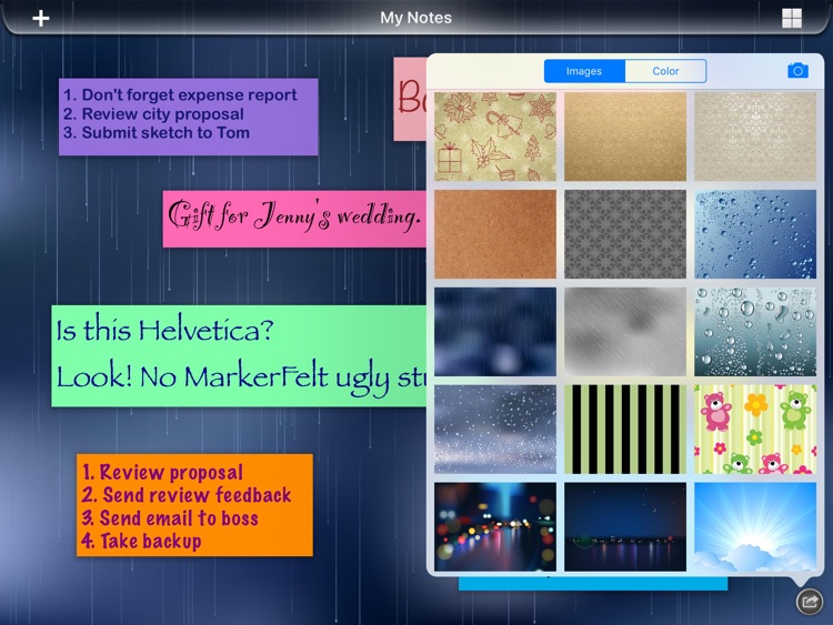 Memo Notes screenshot-3