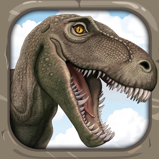 Dinosaurs : Find the Pair Games Icon