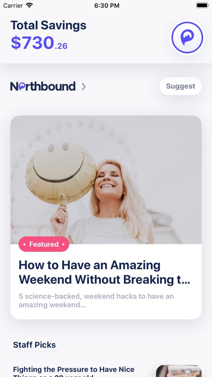 Peak Money