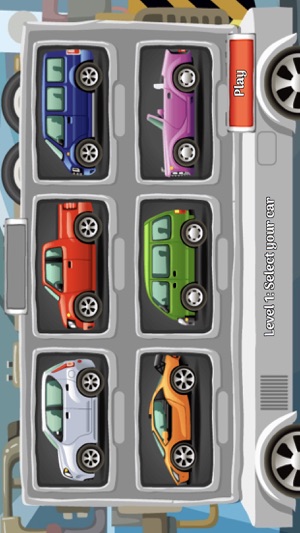 Big Car Parking Master(圖2)-速報App