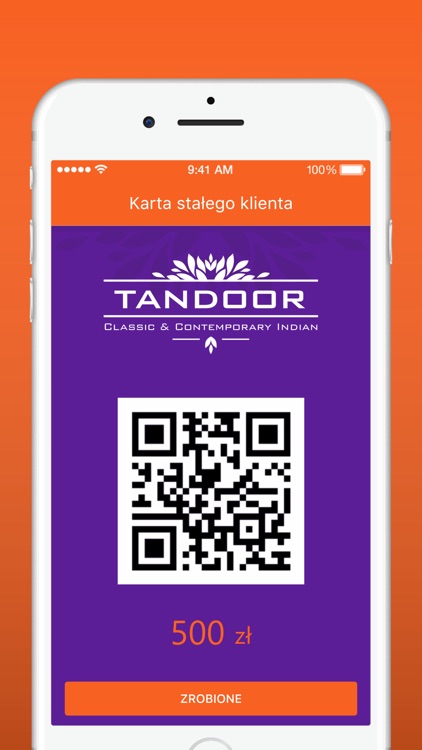 Tandoor Restauracja Indyjska