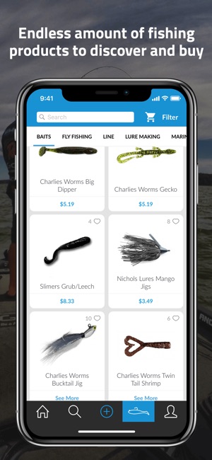 NPS - Fishing App(圖2)-速報App