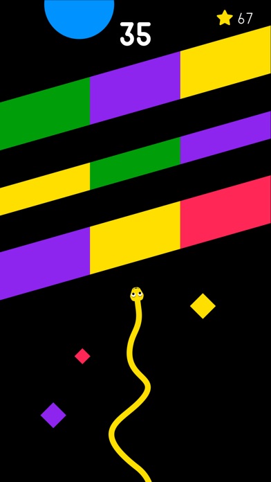 Color Snake screenshot1