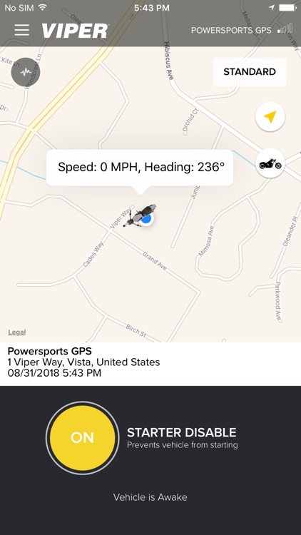 Viper SmartStart screenshot-5