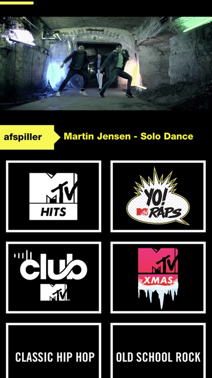 MyMTV Music